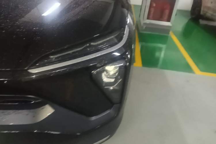 Used Nio ES6 2020 430KM Performance Version Left Front Headlight