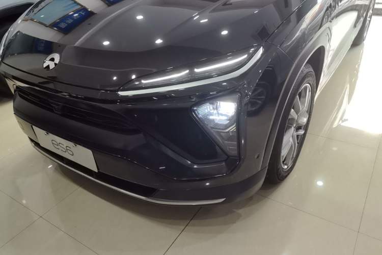 Used Nio ES6 2020 420 km Sport Edition Left Front Headlight