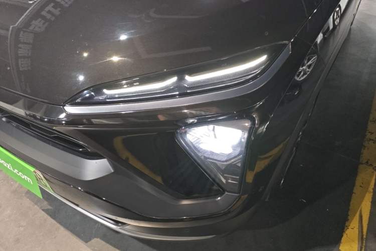 Used Nio ES6 2020 455KM Sport Edition Left Front Headlight
