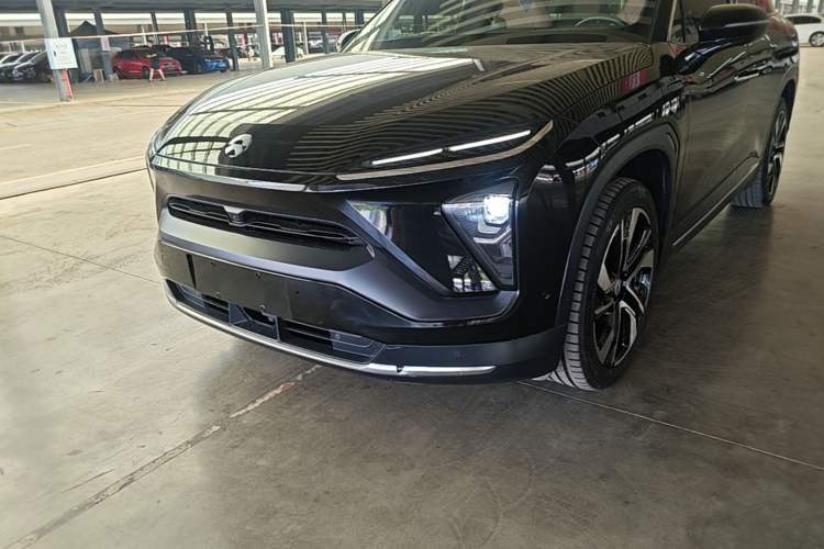 Used Nio ES6 2020 430 km Signature Edition Left Front Headlight