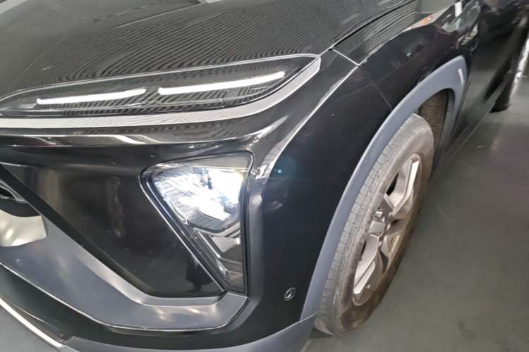 Used Nio ES6 2020 600 km Sport Edition Left Front Headlight