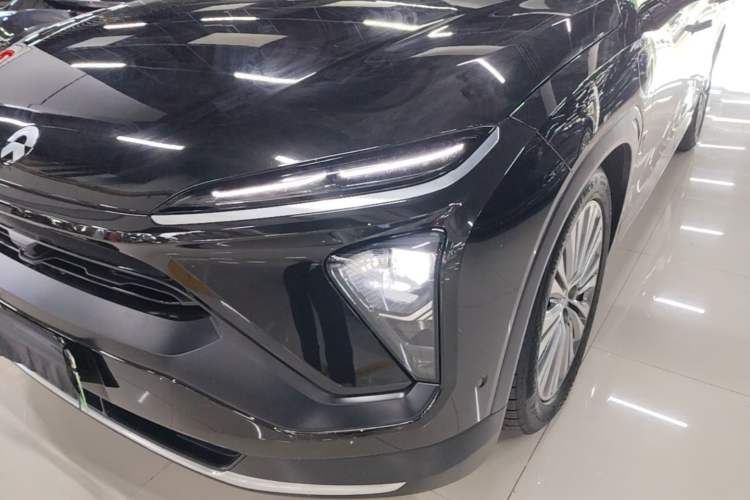 Used Nio ES6 2020 610 km Performance Version Left Front Headlight