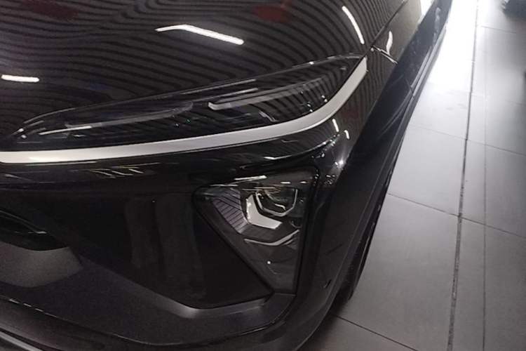Used Nio ES6 2020 430KM Performance Version Left Front Headlight