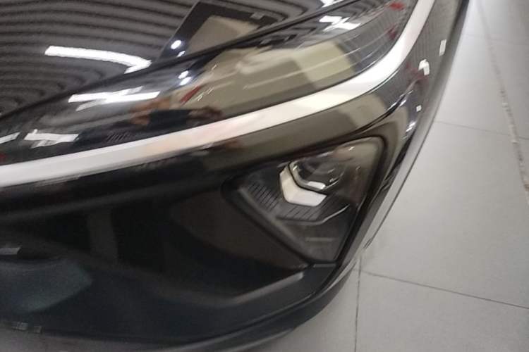 Used Nio ES6 2020 610 km Performance Version Left Front Headlight