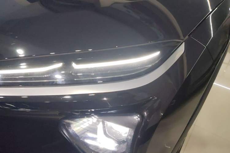 Used Nio ES6 2020 420 km Sport Edition Left Front Headlight
