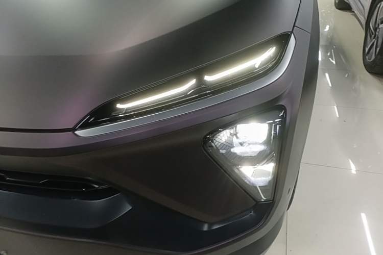 Used Nio ES6 2020 420 km Sport Edition Left Front Headlight