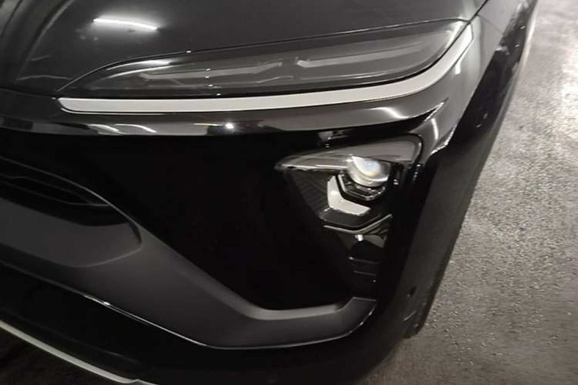Used Nio ES6 2020 420 km Sport Edition Left Front Headlight