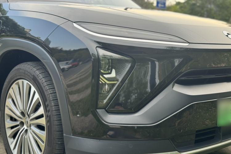Used Nio ES6 2020 600 km Sport Edition Left Front Headlight