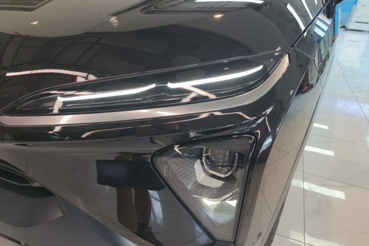 Used Nio ES6 2020 600 km Sport Edition Left Front Headlight