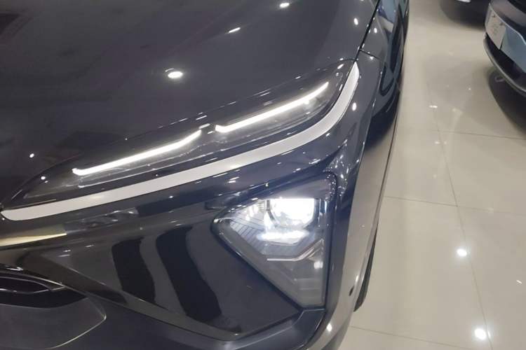 Used Nio ES6 2020 455KM Sport Edition Left Front Headlight