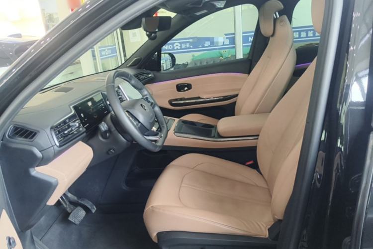 Used Nio ES6 2020 420 km Sport Edition Left Front Seat