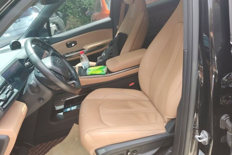 Used Nio ES6 2020 455KM Sport Edition Left Front Seat