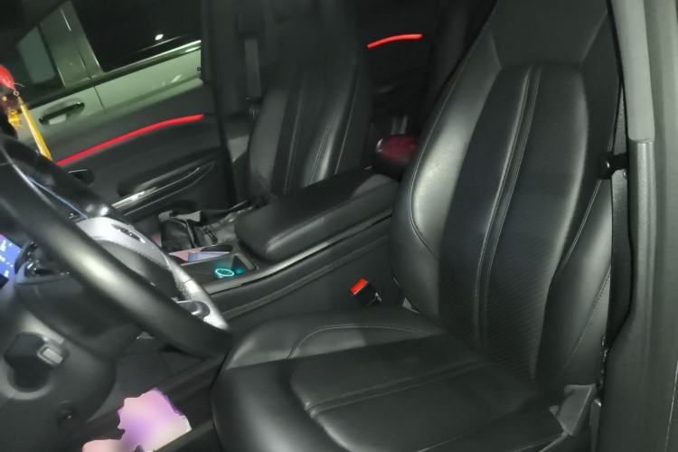 Used Nio ES6 2020 430KM Performance Version Left Front Seat