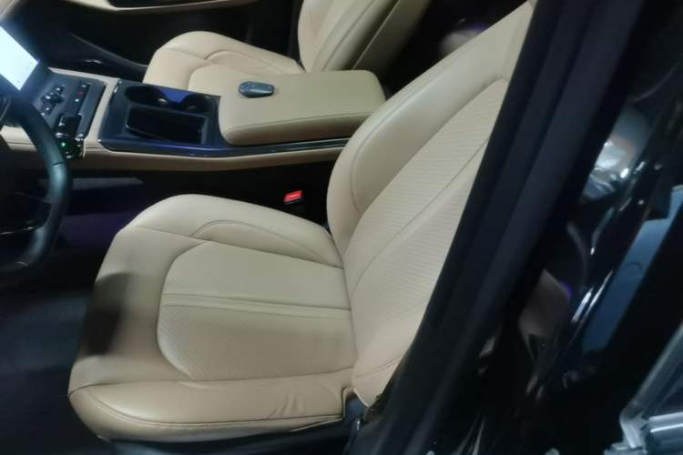 Used Nio ES6 2020 420 km Sport Edition Left Front Seat