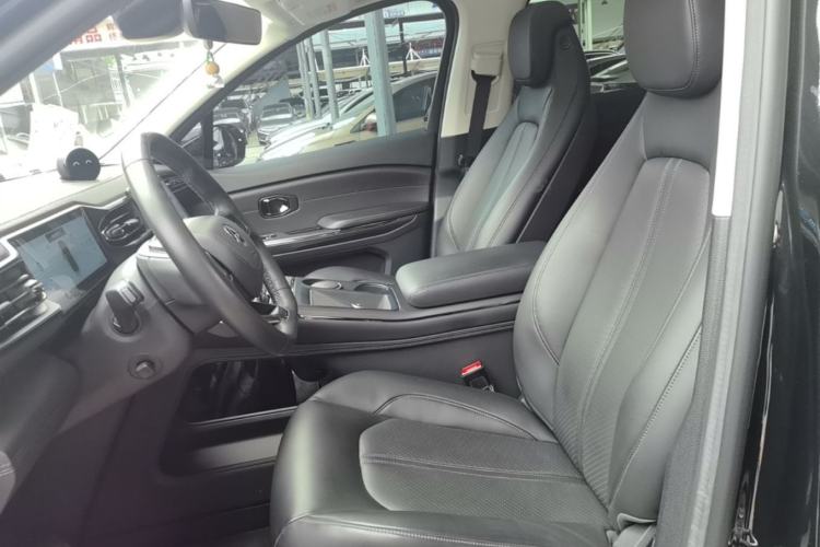 Used Nio ES6 2020 610 km Performance Version Left Front Seat