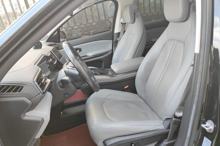 Used Nio ES6 2020 600 km Sport Edition Left Front Seat