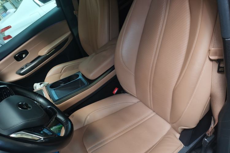 Used Nio ES6 2020 600 km Sport Edition Left Front Seat