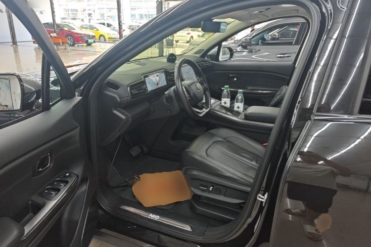 Used Nio ES6 2020 430KM Performance Version Left Front Seat