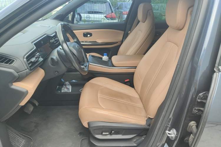 Used Nio ES6 2020 455KM Sport Edition Left Front Seat