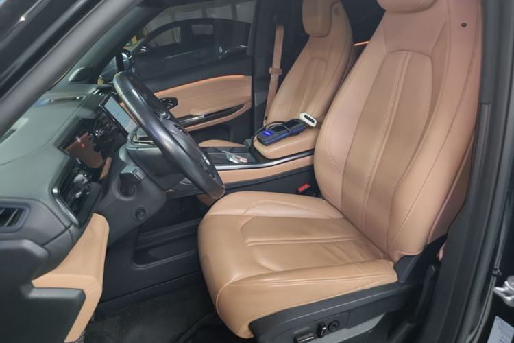 Used Nio ES6 2020 455KM Sport Edition Left Front Seat