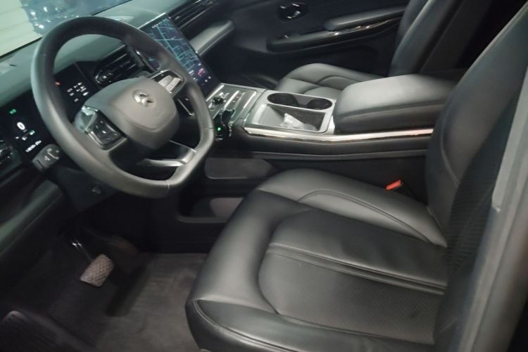 Used Nio ES6 2020 420 km Sport Edition Left Front Seat