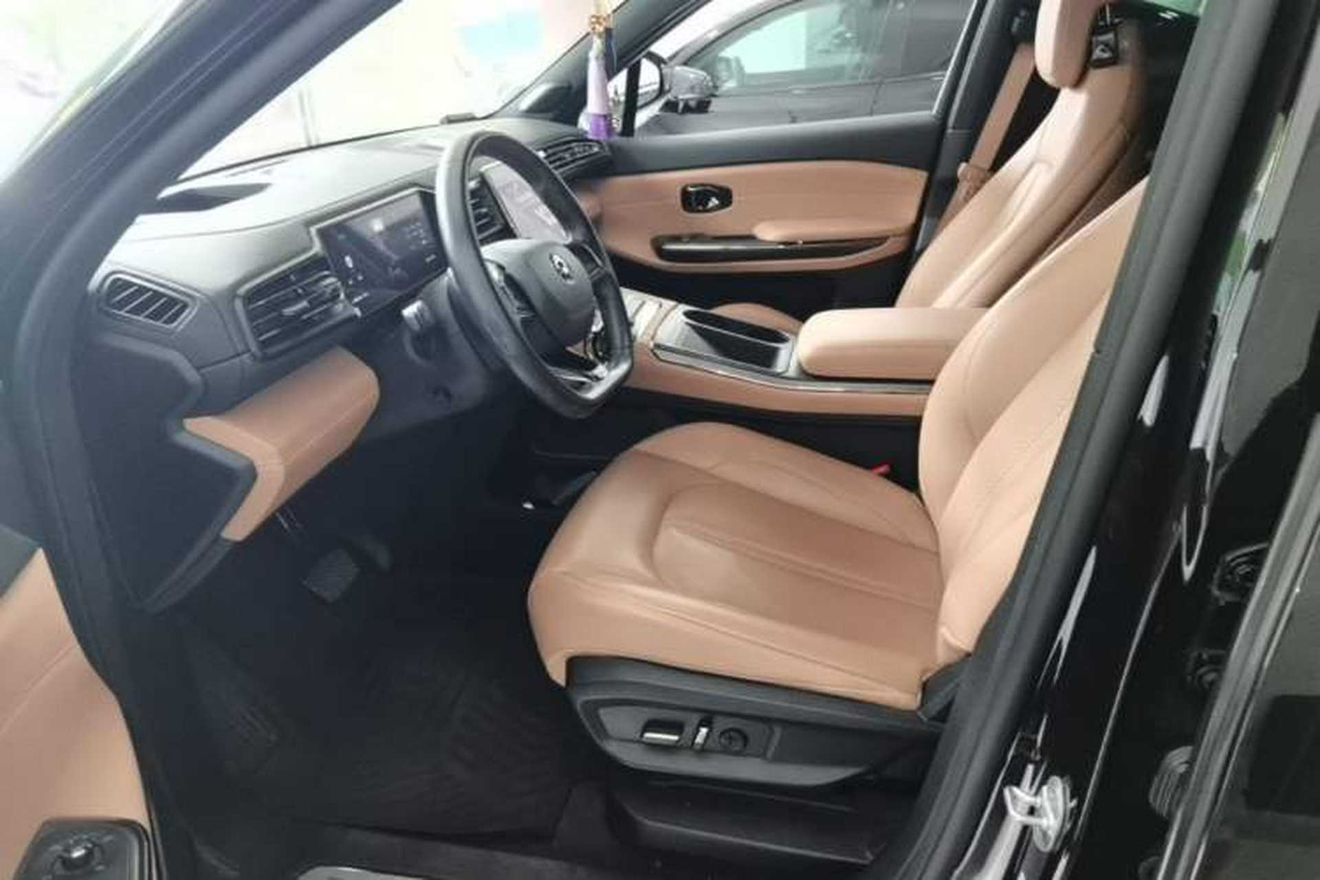 Used Nio ES6 2020 420 km Sport Edition Left Front Seat