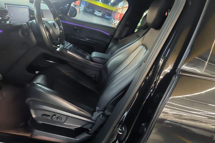 Used Nio ES6 2020 420 km Sport Edition Left Front Seat