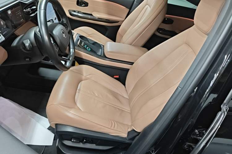 Used Nio ES6 2020 455KM Sport Edition Left Front Seat