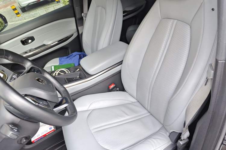 Used Nio ES6 2020 610 km Performance Version Left Front Seat