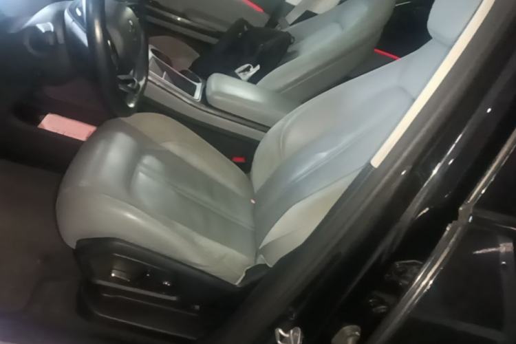 Used Nio ES6 2020 430KM Performance Version Left Front Seat