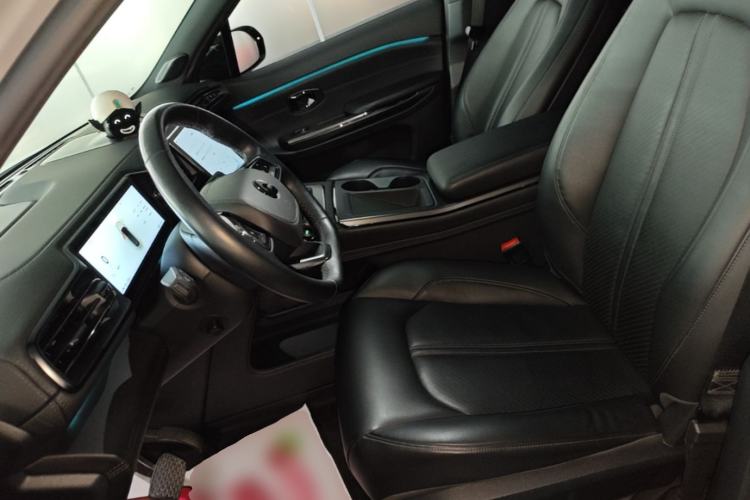 Used Nio ES6 2020 420 km Sport Edition Left Front Seat