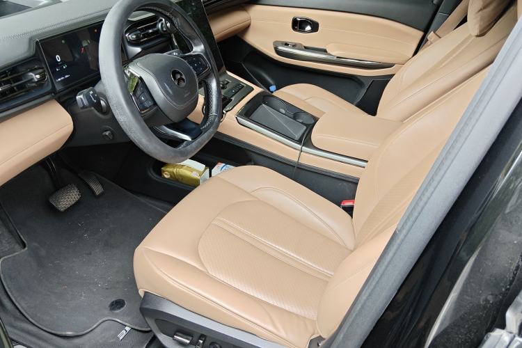 Used Nio ES6 2020 420 km Sport Edition Left Front Seat