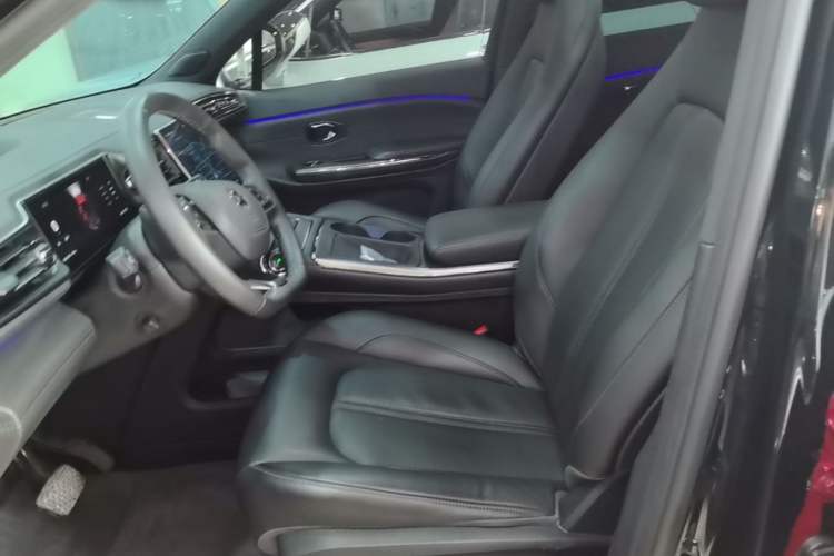 Used Nio ES6 2020 420 km Sport Edition Left Front Seat