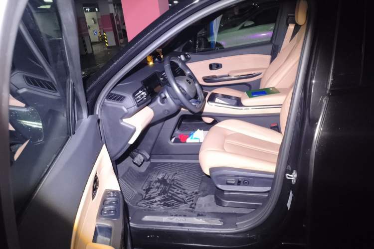 Used Nio ES6 2020 600 km Sport Edition Left Front Seat