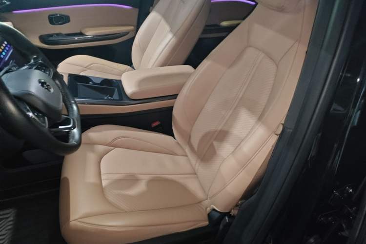 Used Nio ES6 2020 455KM Sport Edition Left Front Seat