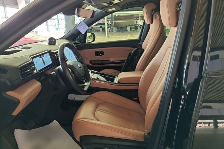 Used Nio ES6 2020 430 km Signature Edition Left Front Seat