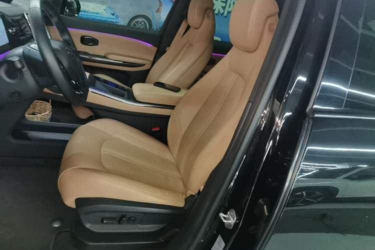 Used Nio ES6 2020 420 km Sport Edition Left Front Seat