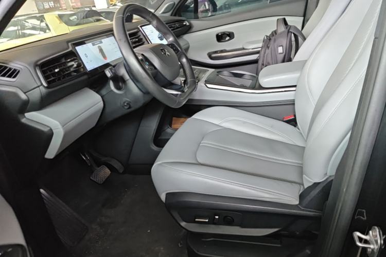 Used Nio ES6 2020 600 km Sport Edition Left Front Seat
