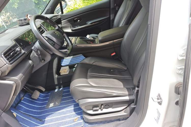 Used Nio ES6 2020 420 km Sport Edition Left Front Seat