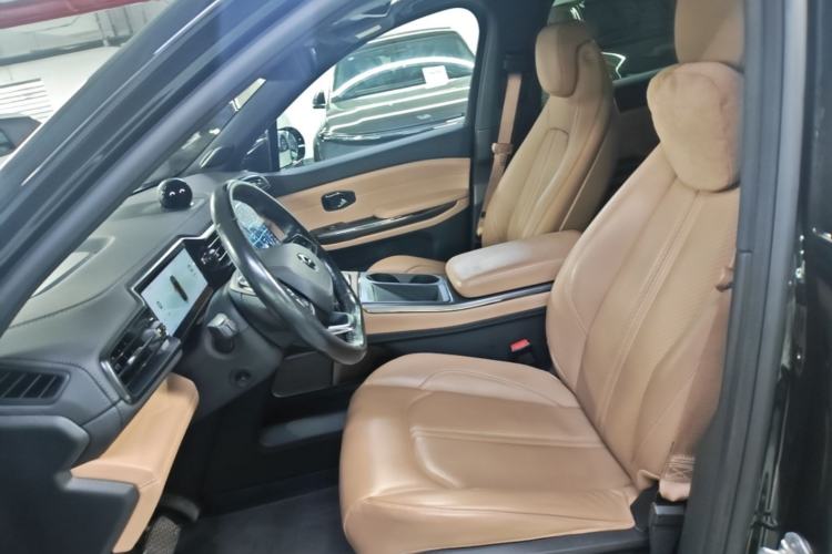 Used Nio ES6 2020 420 km Sport Edition Left Front Seat