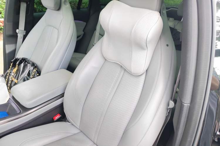 Used Nio ES6 2020 600 km Sport Edition Left Front Seat