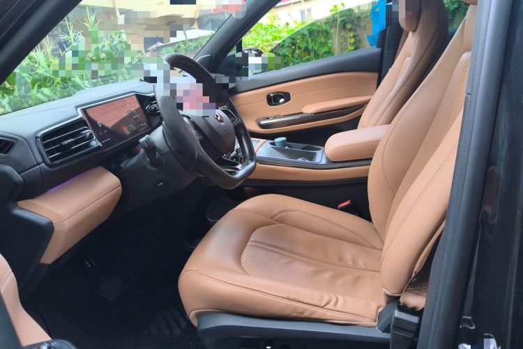 Used Nio ES6 2020 420 km Sport Edition Left Front Seat