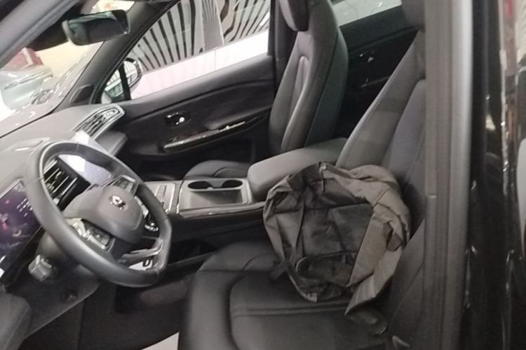 Used Nio ES6 2020 610 km Performance Version Left Front Seat