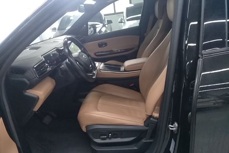 Used Nio ES6 2020 455KM Sport Edition Left Front Seat