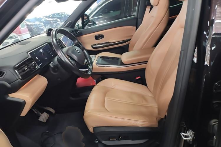 Used Nio ES6 2020 455KM Sport Edition Left Front Seat