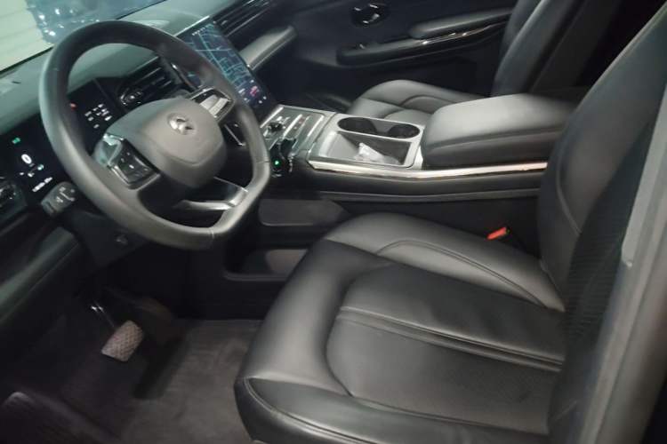 Used Nio ES6 2020 420 km Sport Edition Left Front Seat
