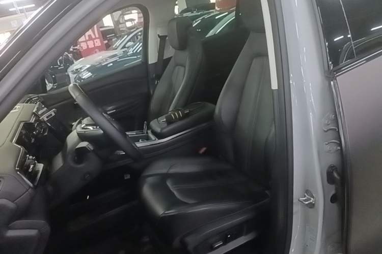 Used Nio ES6 2020 420 km Sport Edition Left Front Seat