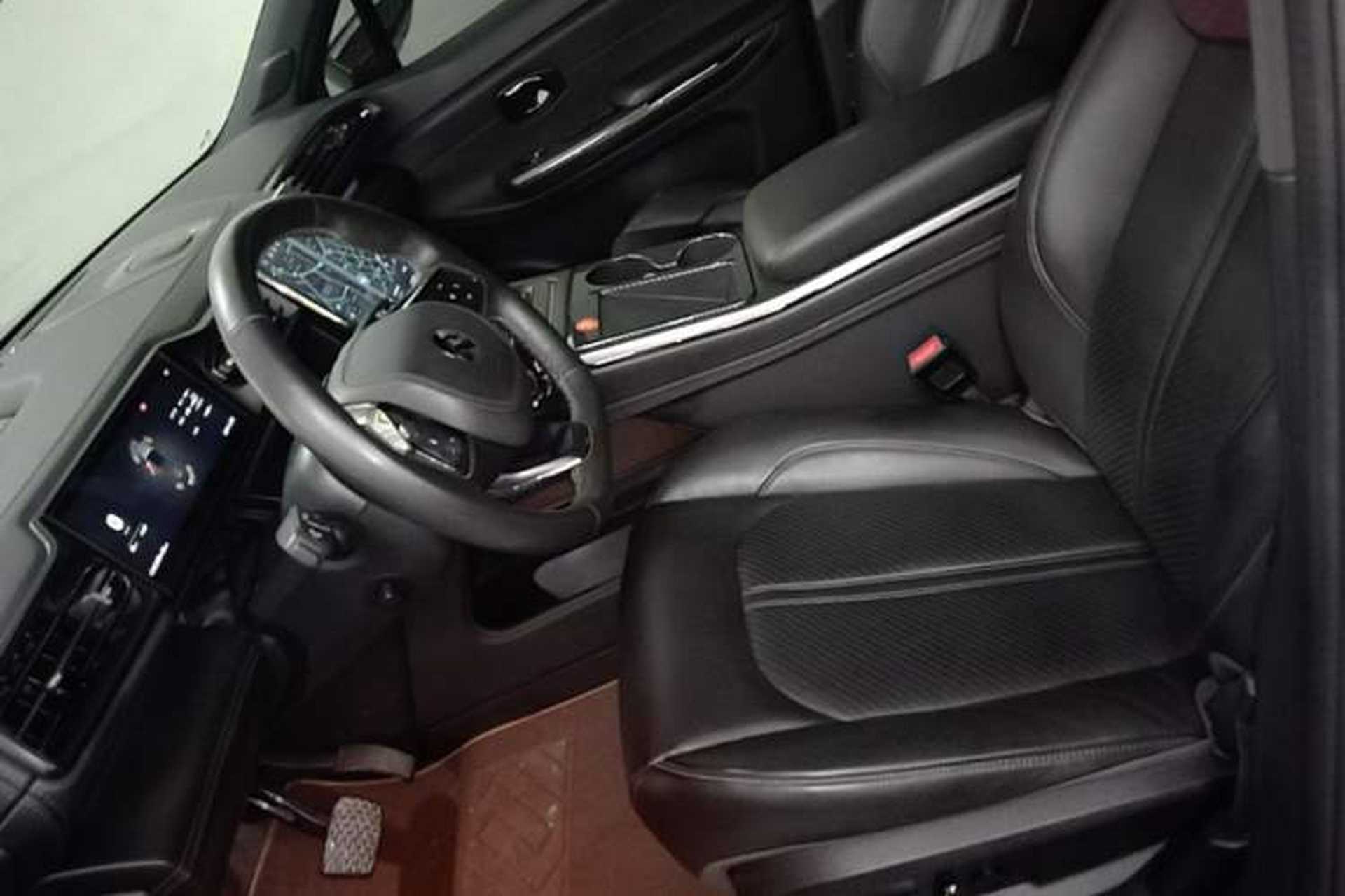 Used Nio ES6 2020 420 km Sport Edition Left Front Seat