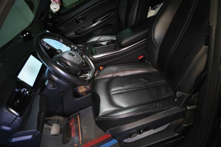 Used Nio ES6 2020 455KM Sport Edition Left Front Seat