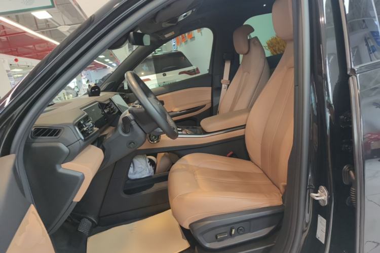 Used Nio ES6 2020 600 km Sport Edition Left Front Seat
